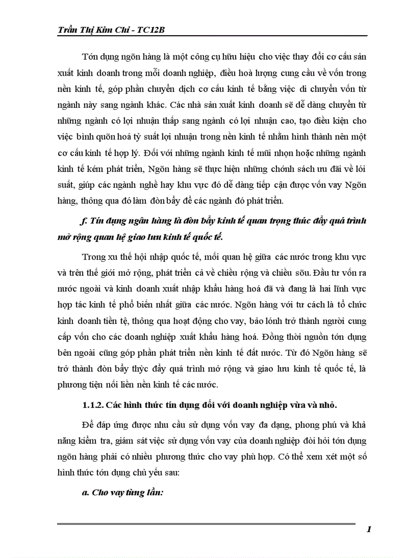 image for page Giải pháp nâng cao chất lượng tín dụng Ngân hàng đối với doanh nghiệp vừa và nhỏ tại NHTMCP Dầu khí 1