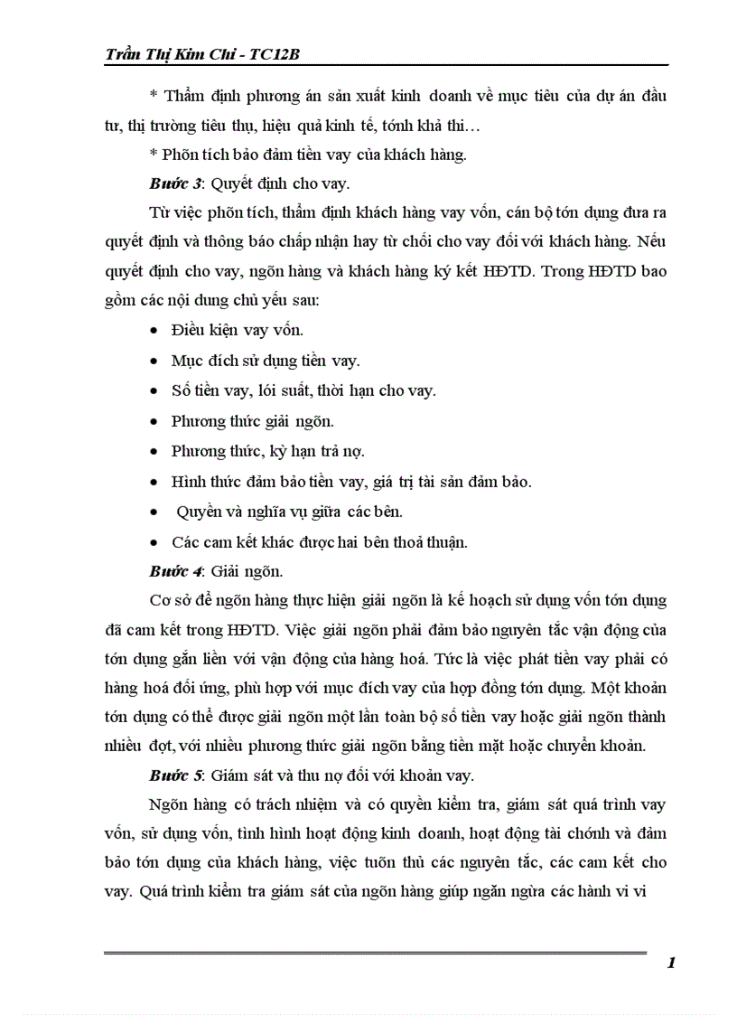 image for page Giải pháp nâng cao chất lượng tín dụng Ngân hàng đối với doanh nghiệp vừa và nhỏ tại NHTMCP Dầu khí 1