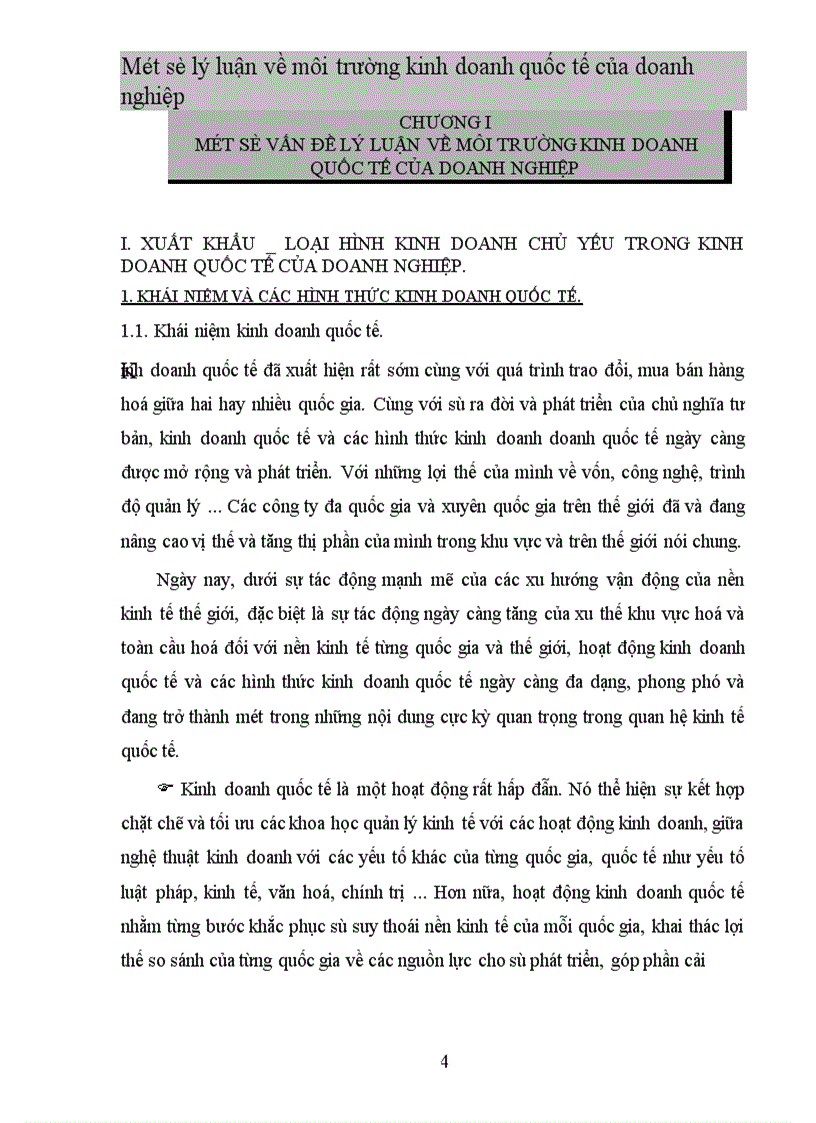 image for page Một số ý kiến nhằm tạo dựng môi trường kinh doanh thuận lợi để thúc đẩy hoạt động xuất khẩu cho công ty MIDECO