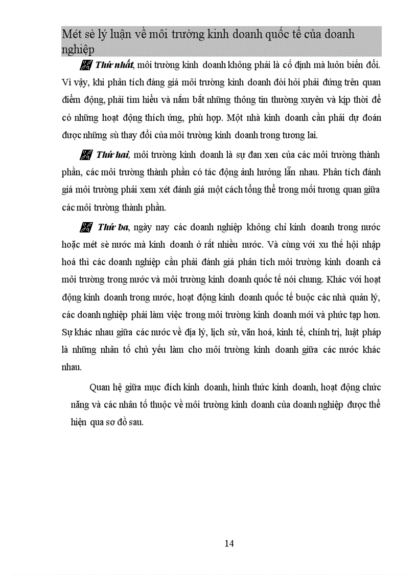 image for page Một số ý kiến nhằm tạo dựng môi trường kinh doanh thuận lợi để thúc đẩy hoạt động xuất khẩu cho công ty MIDECO
