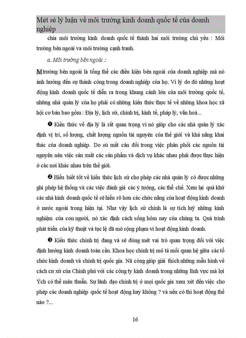 image for page Một số ý kiến nhằm tạo dựng môi trường kinh doanh thuận lợi để thúc đẩy hoạt động xuất khẩu cho công ty MIDECO