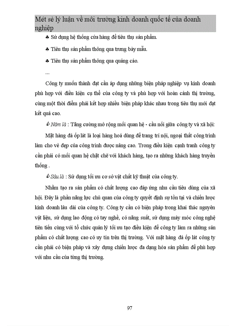 image for page Một số ý kiến nhằm tạo dựng môi trường kinh doanh thuận lợi để thúc đẩy hoạt động xuất khẩu cho công ty MIDECO
