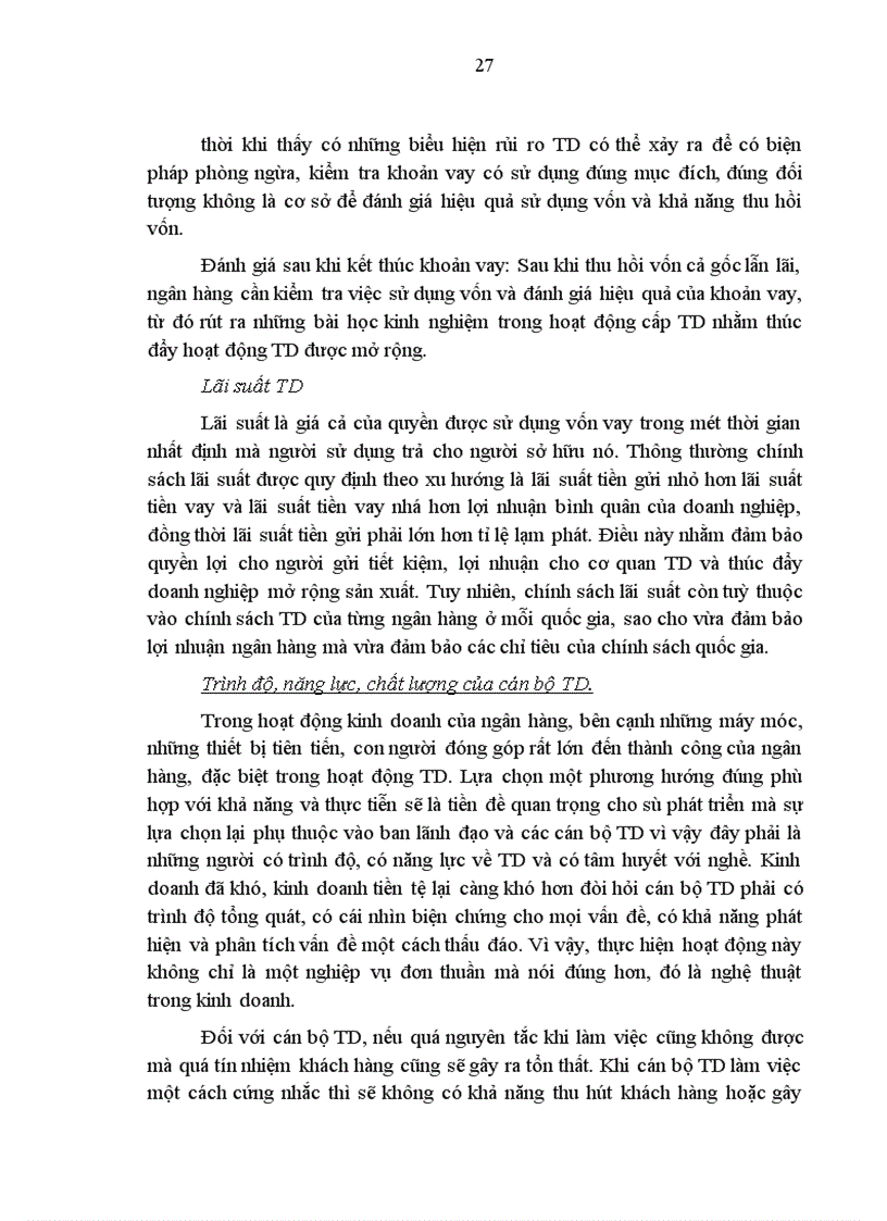 image for page Giải pháp nhằm mở rộng tín dụng đối với các DNVVN tại NHNo PTNT huyện Thanh Trì Hà Nội