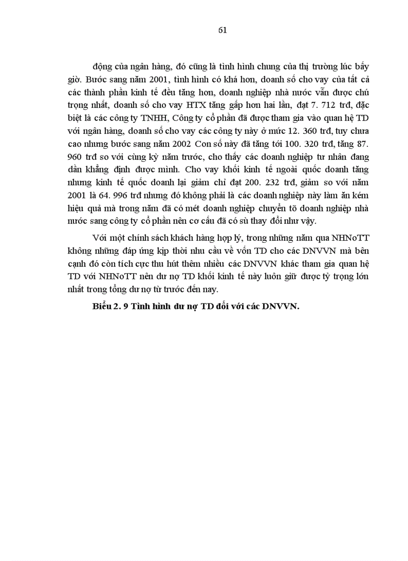 image for page Giải pháp nhằm mở rộng tín dụng đối với các DNVVN tại NHNo PTNT huyện Thanh Trì Hà Nội