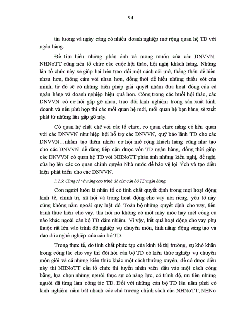 image for page Giải pháp nhằm mở rộng tín dụng đối với các DNVVN tại NHNo PTNT huyện Thanh Trì Hà Nội