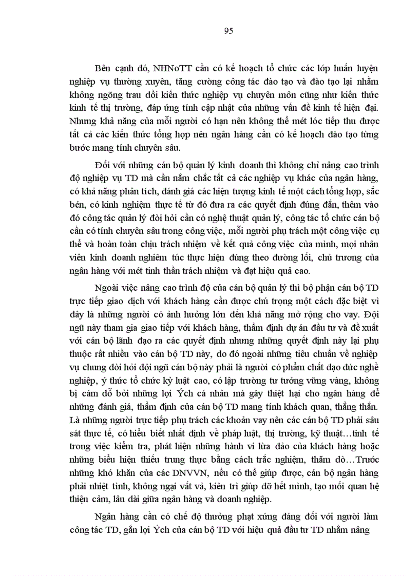 image for page Giải pháp nhằm mở rộng tín dụng đối với các DNVVN tại NHNo PTNT huyện Thanh Trì Hà Nội