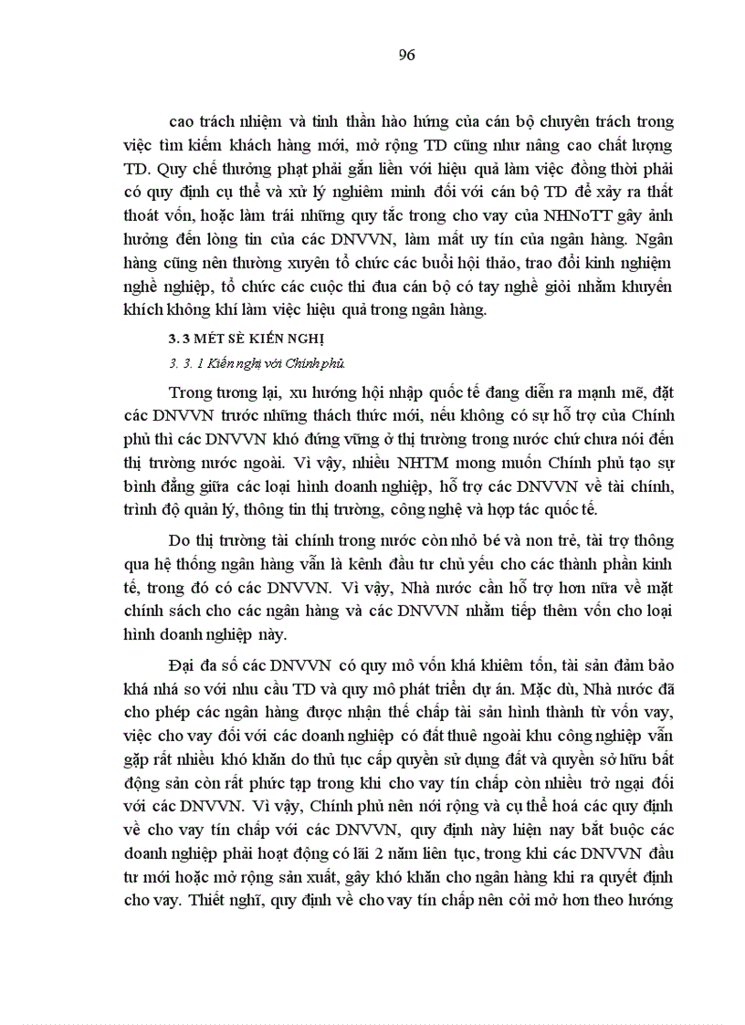 image for page Giải pháp nhằm mở rộng tín dụng đối với các DNVVN tại NHNo PTNT huyện Thanh Trì Hà Nội