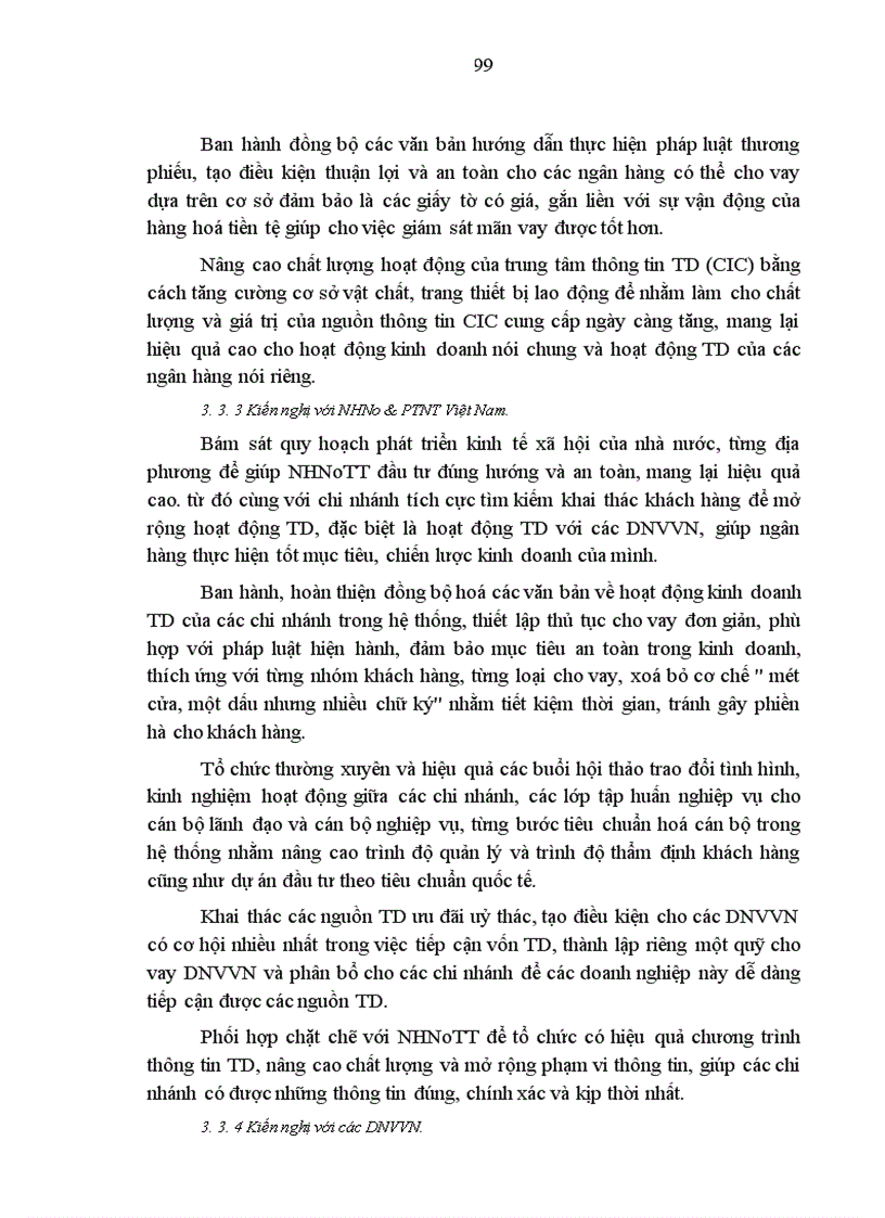 image for page Giải pháp nhằm mở rộng tín dụng đối với các DNVVN tại NHNo PTNT huyện Thanh Trì Hà Nội