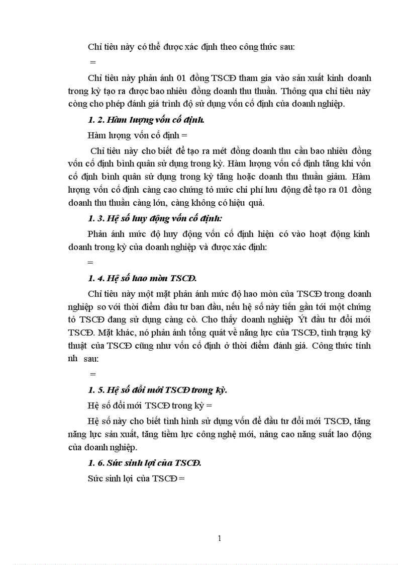 image for page Nâng cao hiệu quả sử dụng vốn cố định tại Công ty xây dựng số 1 Hà Nội 1