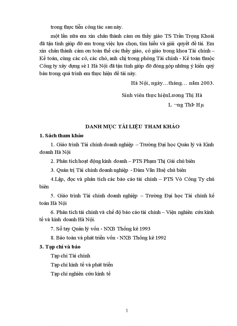 image for page Nâng cao hiệu quả sử dụng vốn cố định tại Công ty xây dựng số 1 Hà Nội 1