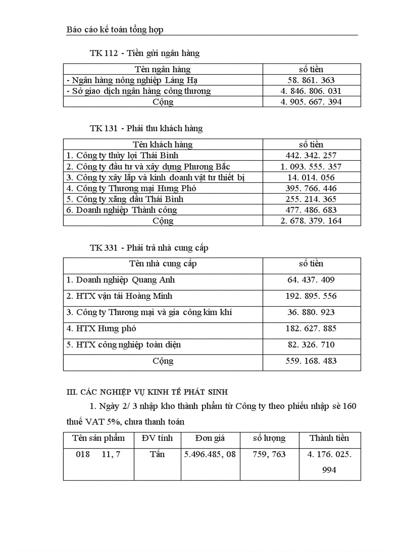 image for page Báo cáo kế toán tổng hợp tại Chi nhánh Công ty gang thép Thái Nguyên 1