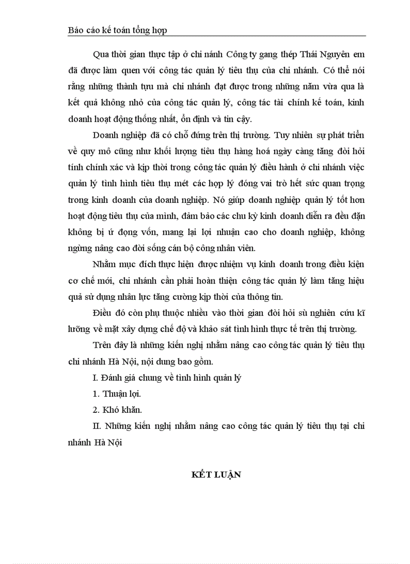 image for page Báo cáo kế toán tổng hợp tại Chi nhánh Công ty gang thép Thái Nguyên 1