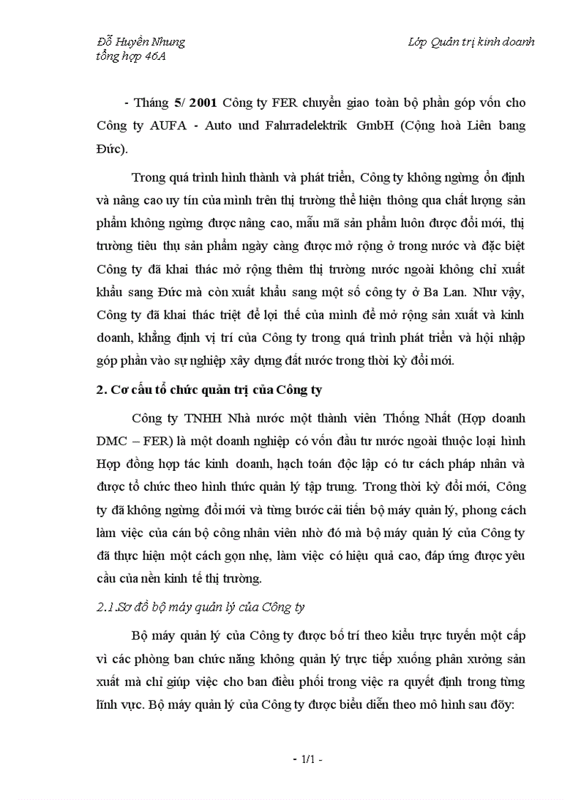 image for page Đánh giá khả năng cạnh tranh của công ty