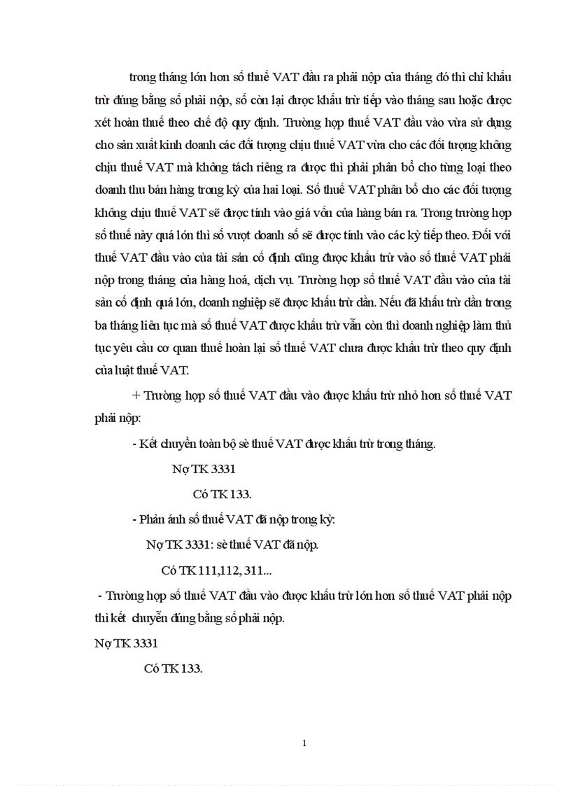 image for page Những vấn đề cơ bản và các tình huống khó xử trong bước đầu triển khai thuế VAT và các giải pháp khắc phục