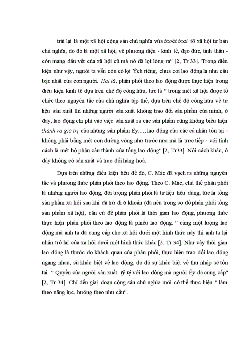 image for page Vai trò của Nhà nước đối với phân phối thu nhập trong kinh tế thị trường định hướng XHCN ở Việt Nam 1