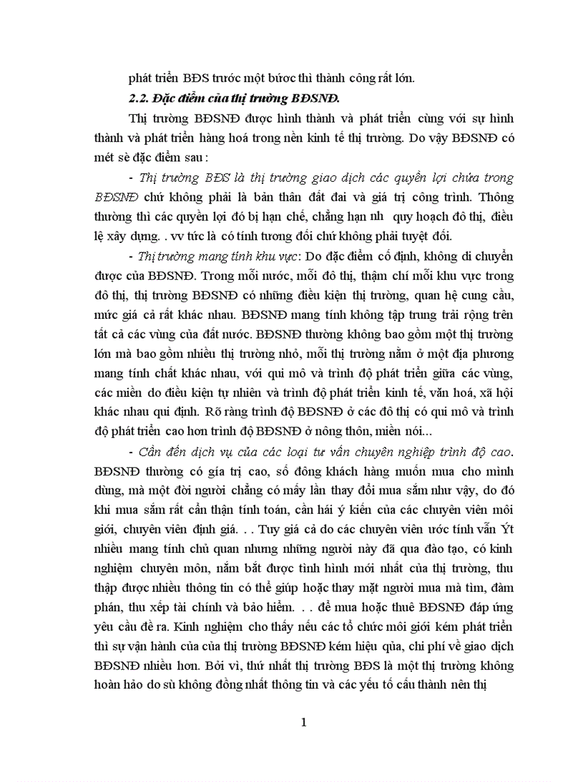 image for page Thị trường BĐSNĐ Hà Nội trong giai đoạn hiện nay thực trạng và một số giải pháp