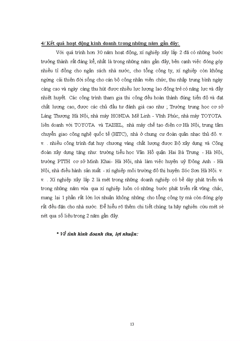 image for page Kế toán chi phí sản xuất và tính giá thành sản phẩm tại Xí nghiệp xây lắp 2