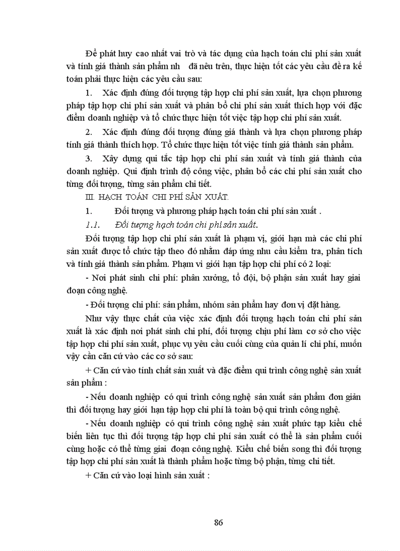 image for page Tổ chức công tác Hạch toán chi phí sản xuất và tính giá thành sản phẩm với việc tăng cường quản trị doanh nghiệp tại Công ty cổ phần SMC Composite 1