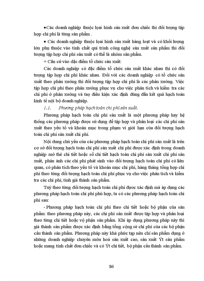 image for page Tổ chức công tác Hạch toán chi phí sản xuất và tính giá thành sản phẩm với việc tăng cường quản trị doanh nghiệp tại Công ty cổ phần SMC Composite 1