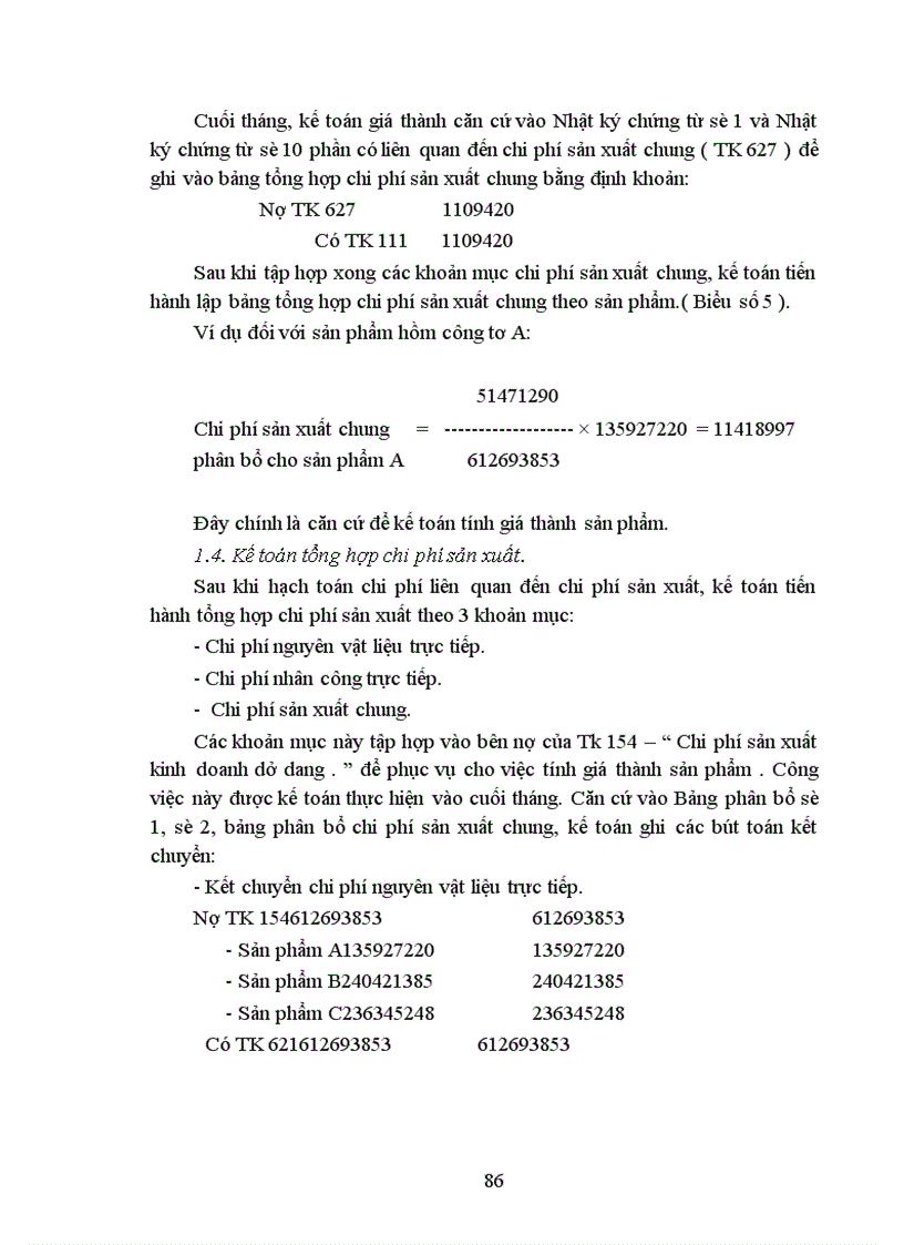 image for page Tổ chức công tác Hạch toán chi phí sản xuất và tính giá thành sản phẩm với việc tăng cường quản trị doanh nghiệp tại Công ty cổ phần SMC Composite 1