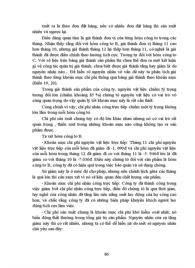image for page Tổ chức công tác Hạch toán chi phí sản xuất và tính giá thành sản phẩm với việc tăng cường quản trị doanh nghiệp tại Công ty cổ phần SMC Composite 1
