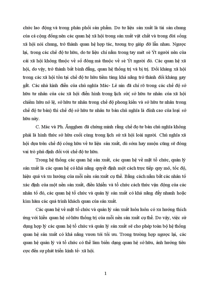 image for page Vấn đề đổi mới lực lượng sản xuất và quan hệ sản xuất trong quá trình công nghiệp hóa hiện đại hóa ở Việt Nam 1