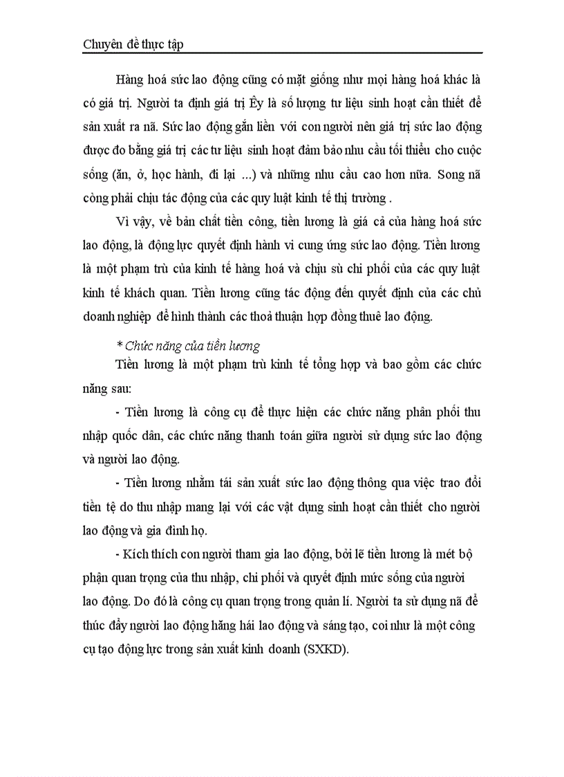 image for page Công tác quản lý tiền lương tại Xí nghiệp giống gia súc gia cầm Bắc ninh 1