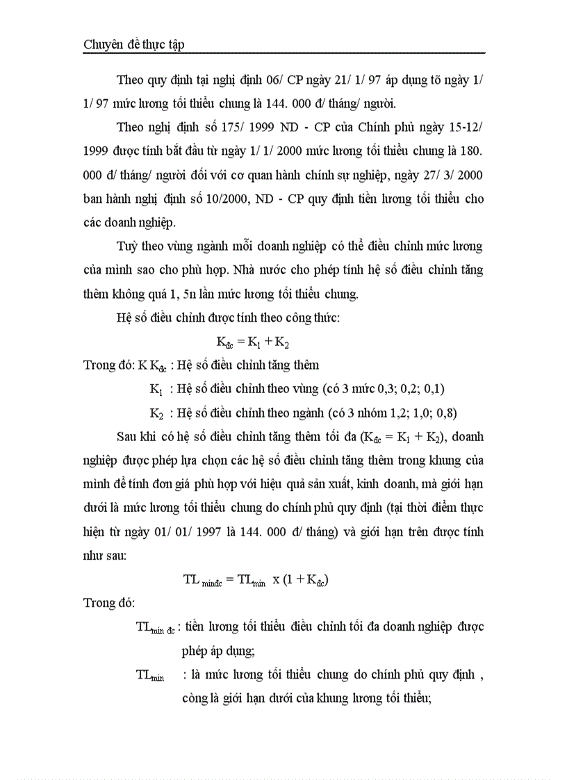 image for page Công tác quản lý tiền lương tại Xí nghiệp giống gia súc gia cầm Bắc ninh 1