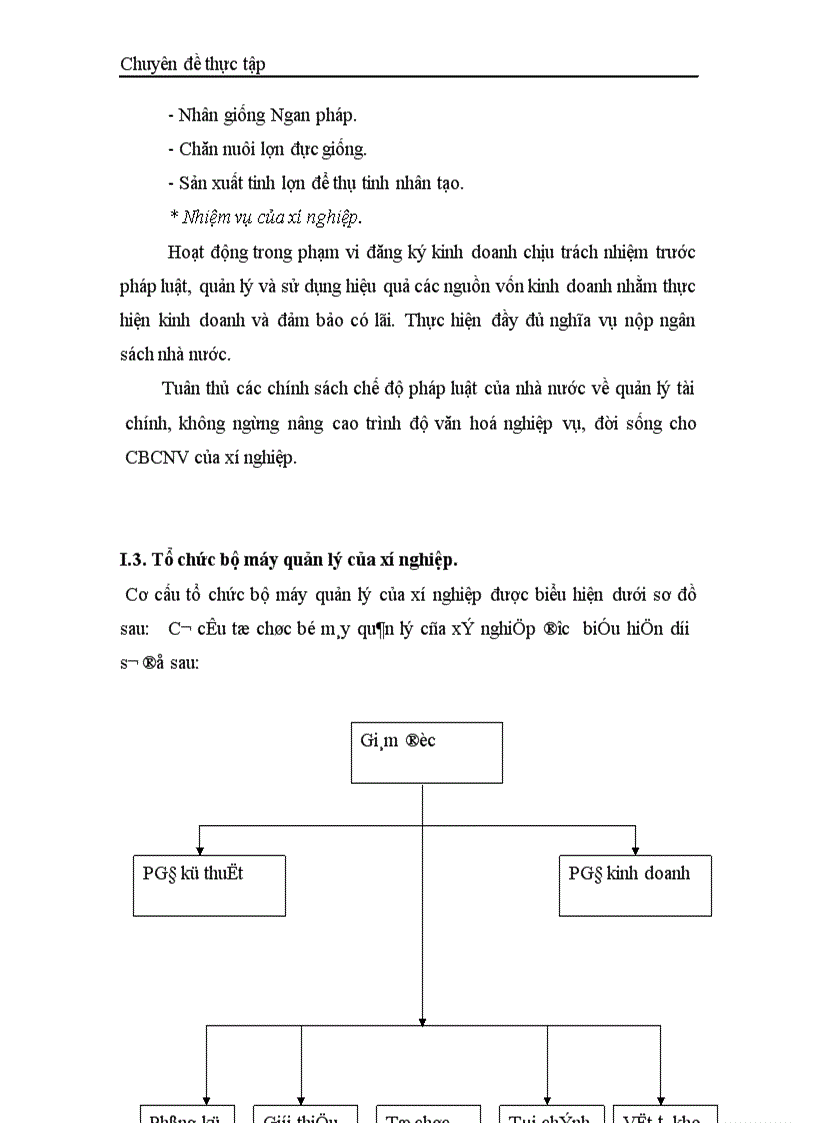image for page Công tác quản lý tiền lương tại Xí nghiệp giống gia súc gia cầm Bắc ninh 1