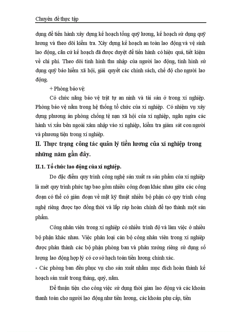 image for page Công tác quản lý tiền lương tại Xí nghiệp giống gia súc gia cầm Bắc ninh 1