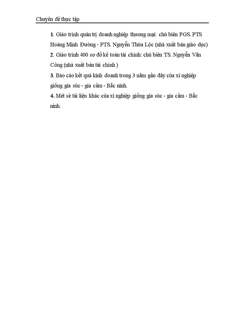 image for page Công tác quản lý tiền lương tại Xí nghiệp giống gia súc gia cầm Bắc ninh 1