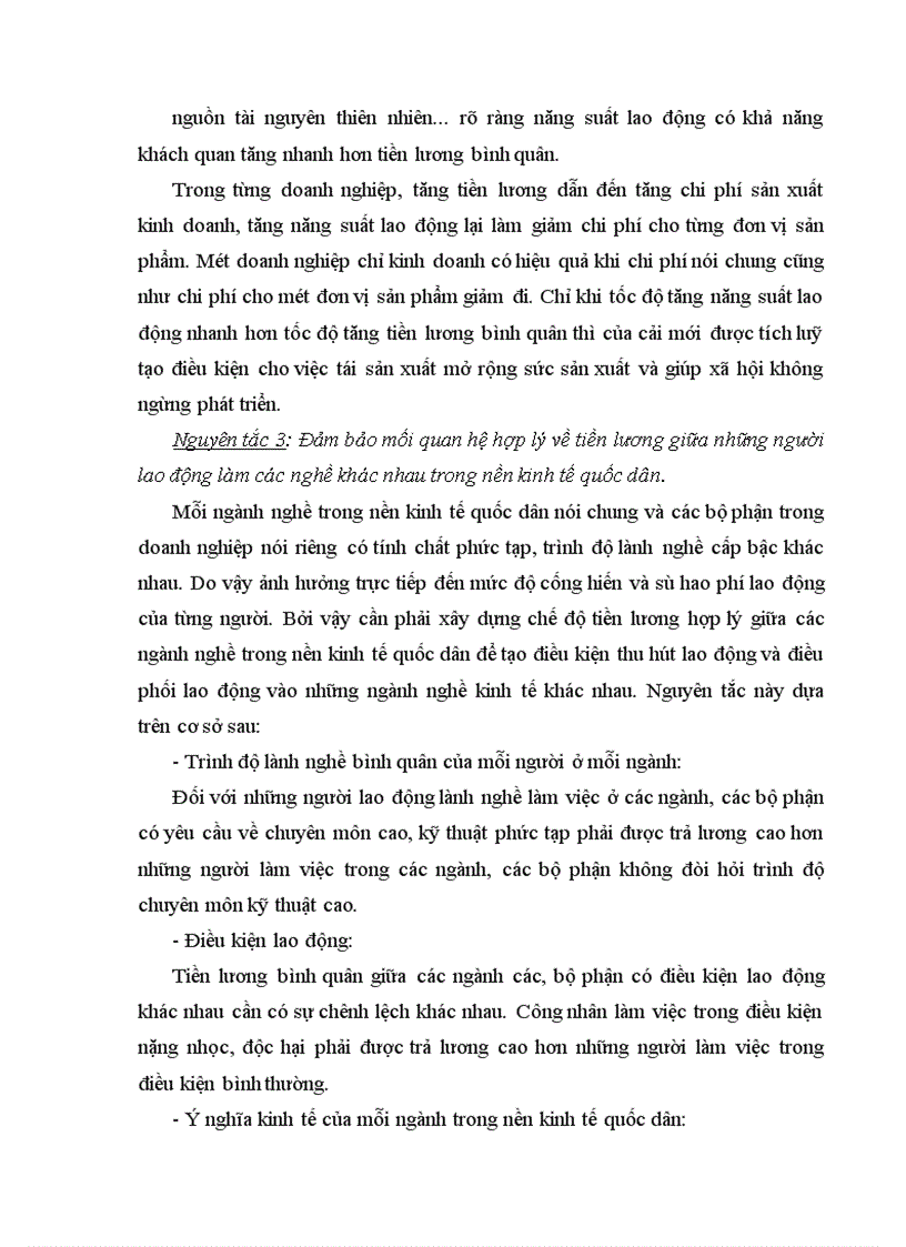 image for page Hoàn thiện các hình thức trả lương cho người lao động tại công ty dệt Minh Khai 1