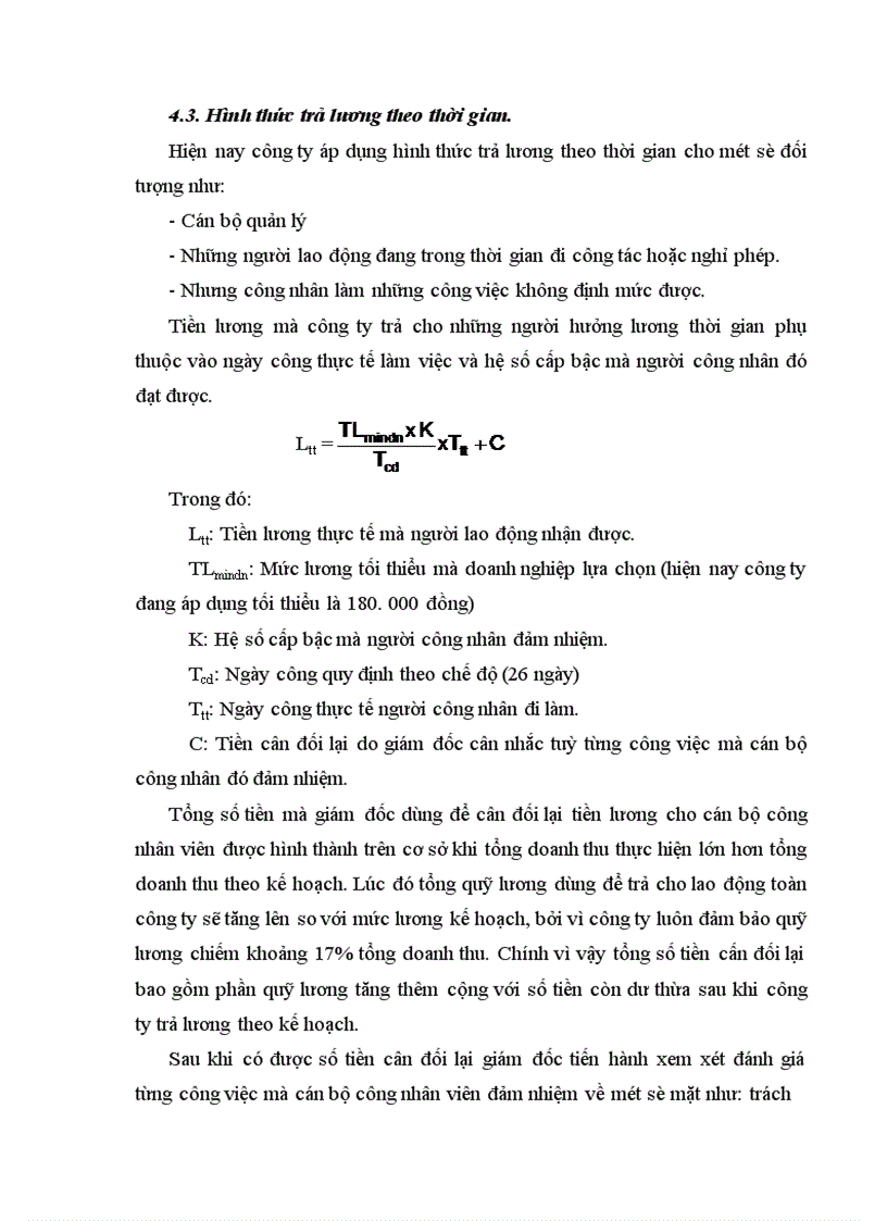 image for page Hoàn thiện các hình thức trả lương cho người lao động tại công ty dệt Minh Khai 1