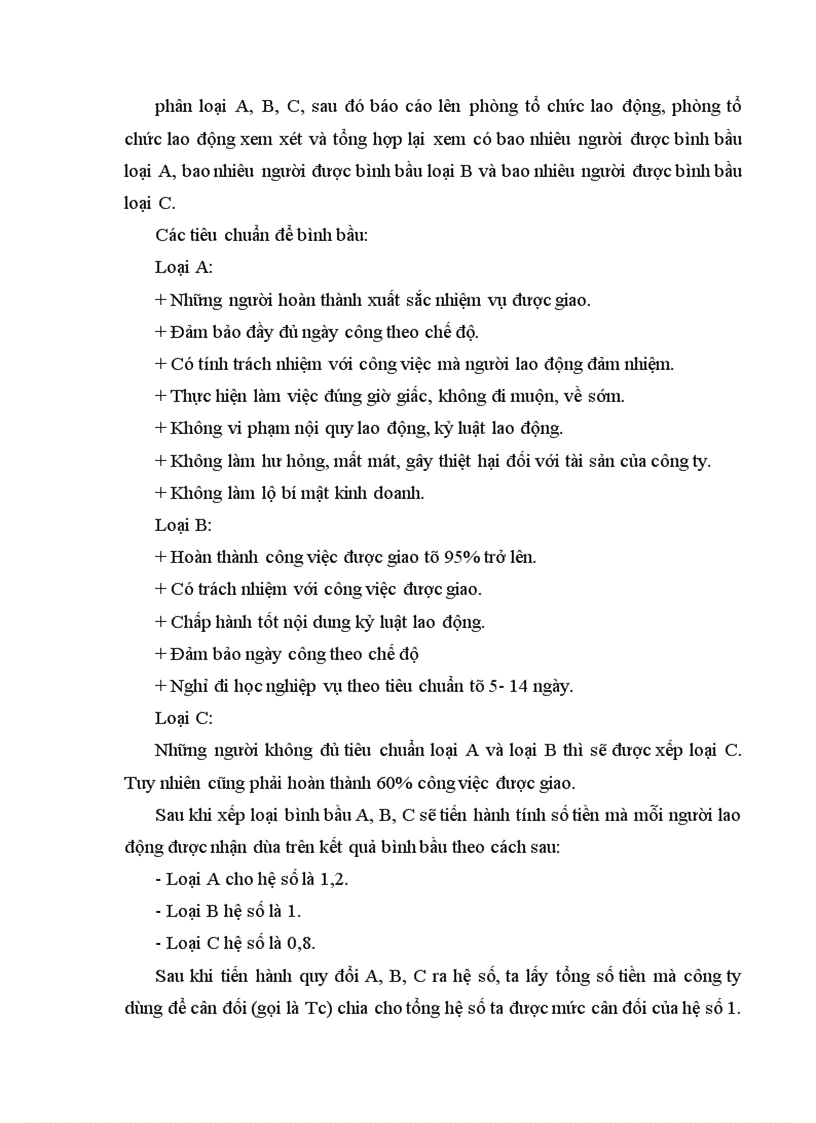 image for page Hoàn thiện các hình thức trả lương cho người lao động tại công ty dệt Minh Khai 1