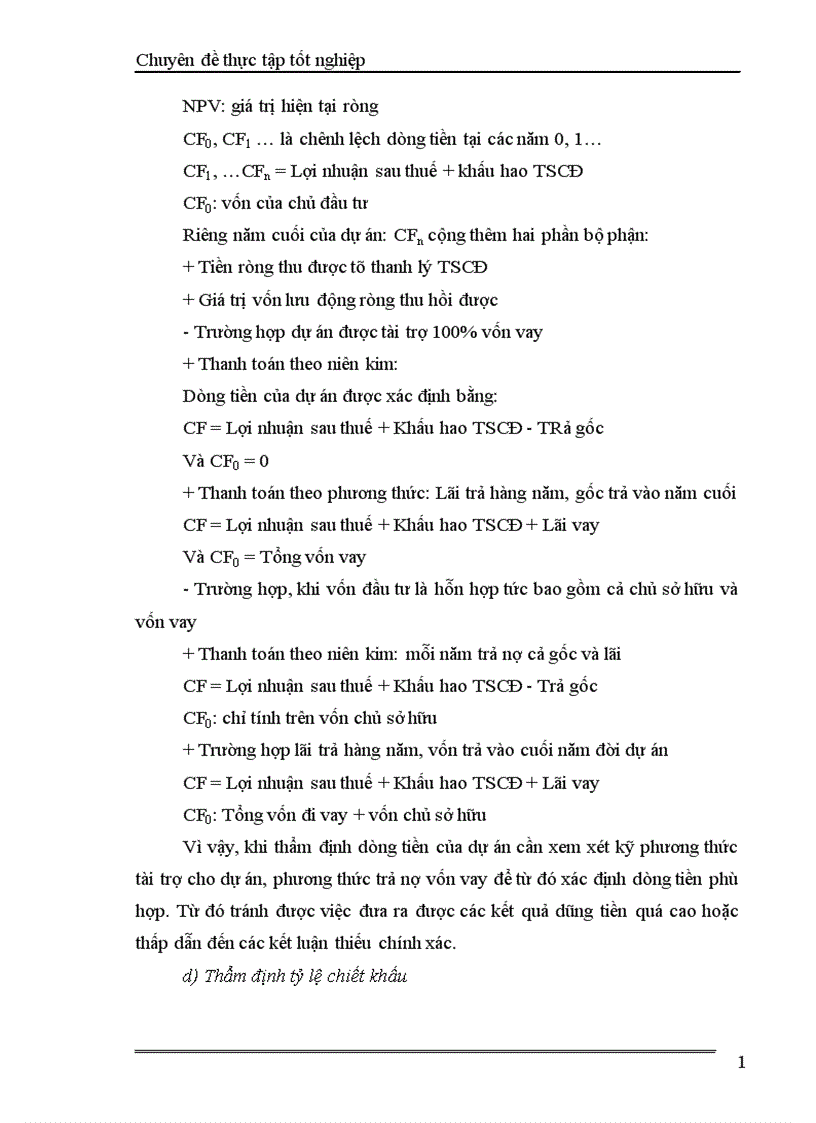 image for page Hoàn thiện công tác thẩm định tài chính dự án tại công ty cho thuê tài chính I NHN0 PTNT 1