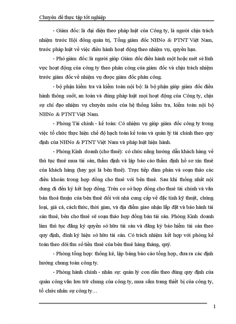 image for page Hoàn thiện công tác thẩm định tài chính dự án tại công ty cho thuê tài chính I NHN0 PTNT 1