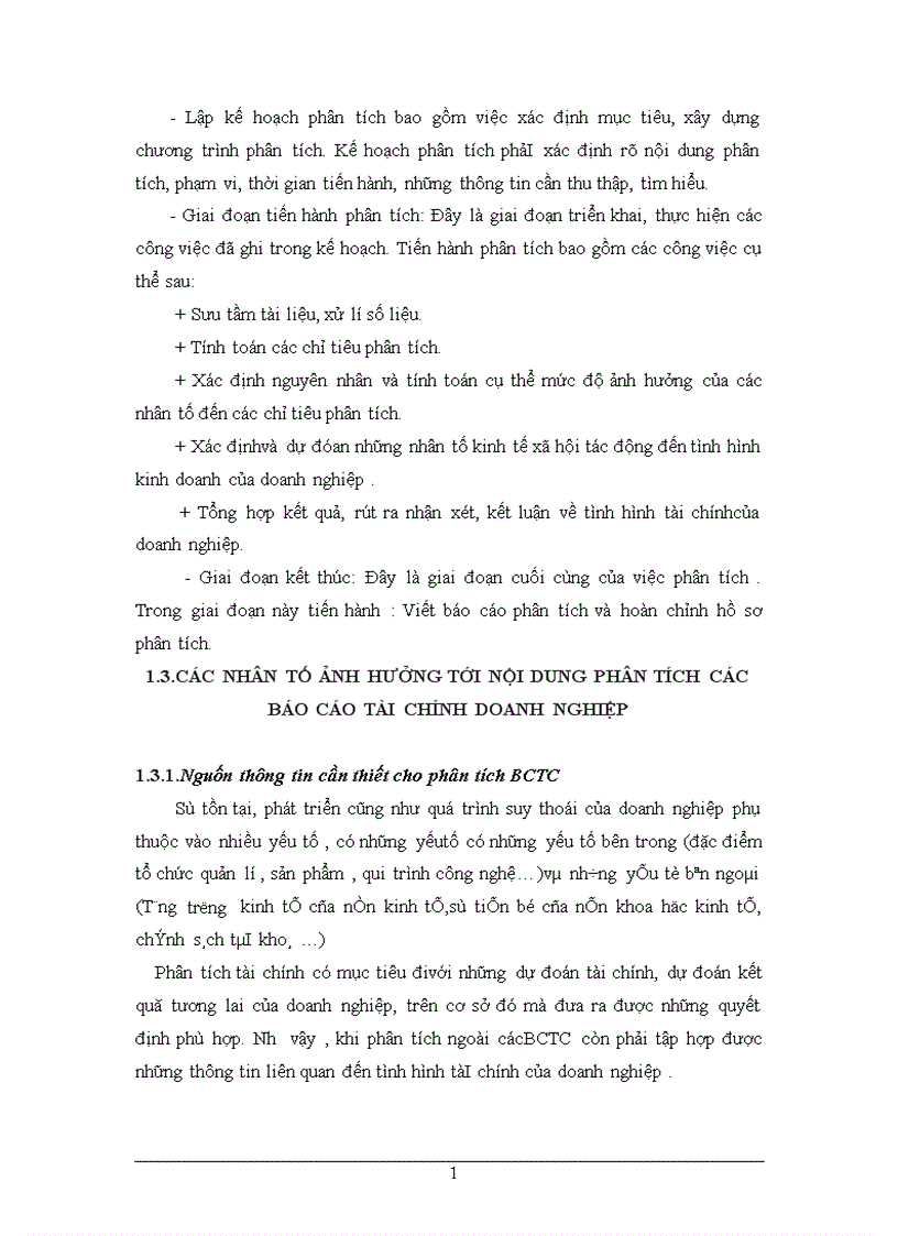 image for page Hoàn thiện công tác phân tích báo cáo tài chính tại Nhà máy Thiết bị Bưu điện Hà nội