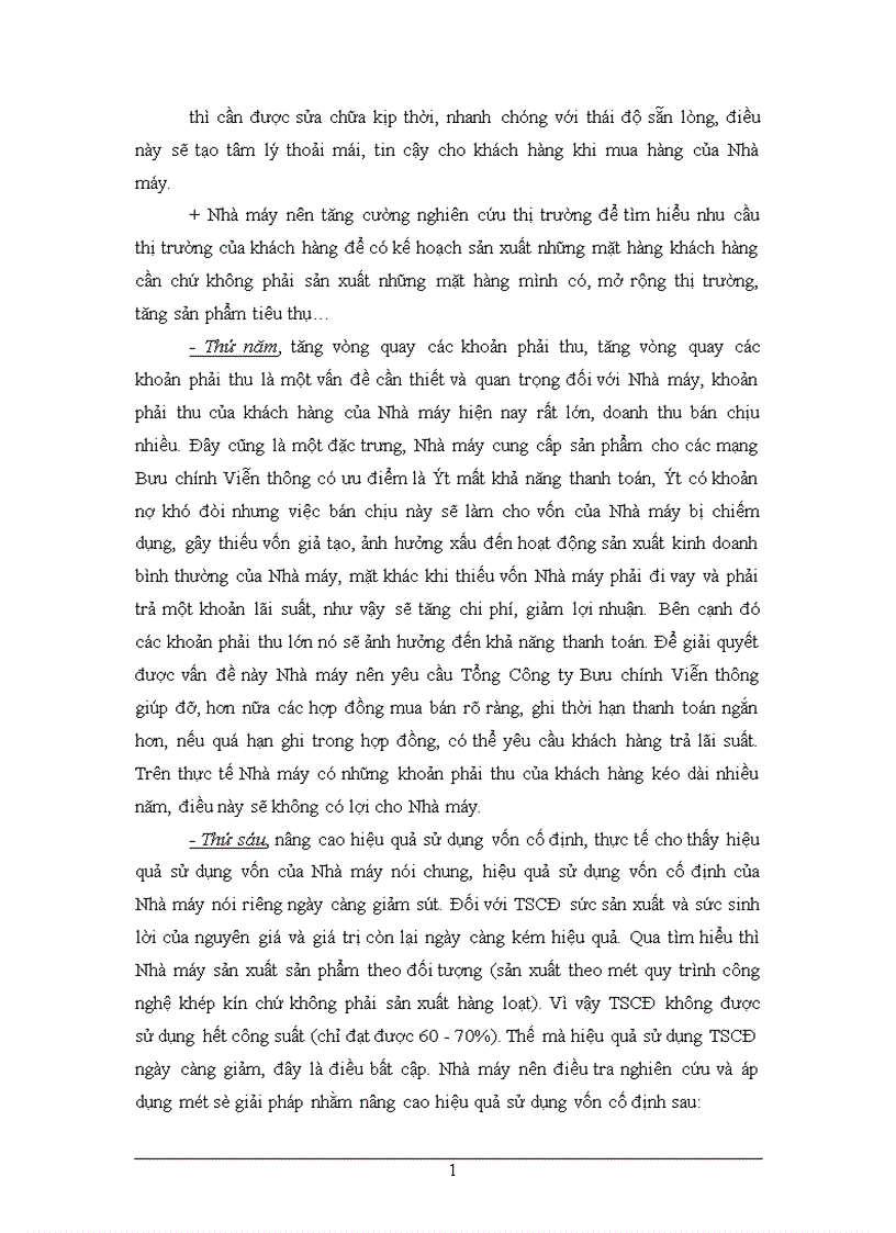 image for page Hoàn thiện công tác phân tích báo cáo tài chính tại Nhà máy Thiết bị Bưu điện Hà nội
