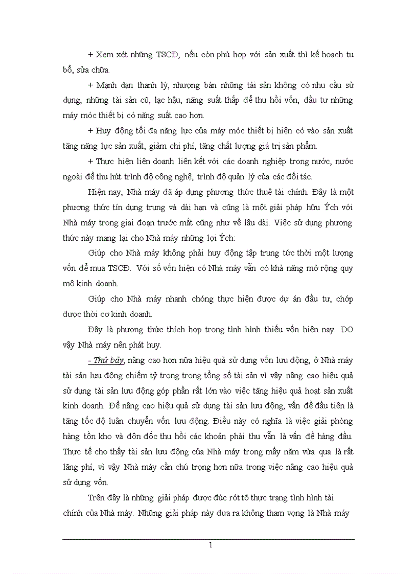 image for page Hoàn thiện công tác phân tích báo cáo tài chính tại Nhà máy Thiết bị Bưu điện Hà nội