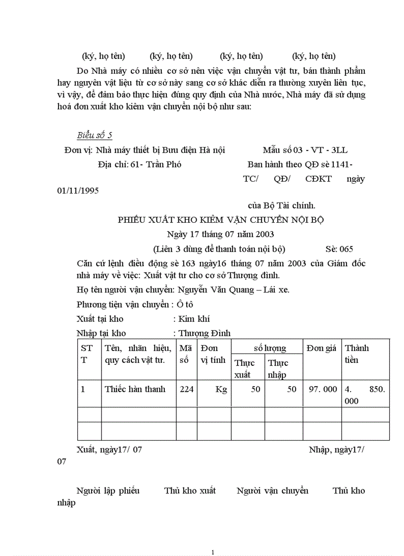image for page Hoàn thiện công tác kế toán nguyên vật liệu ở Nhà máy thiết bị Bưu điện Hà nội 1