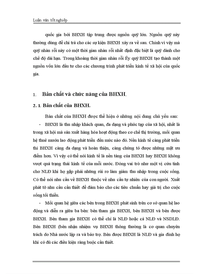 image for page Kiến nghị và giải pháp nhằm nâng cao hiệu quả của công tác thu BHXH ở Việt Nam 1
