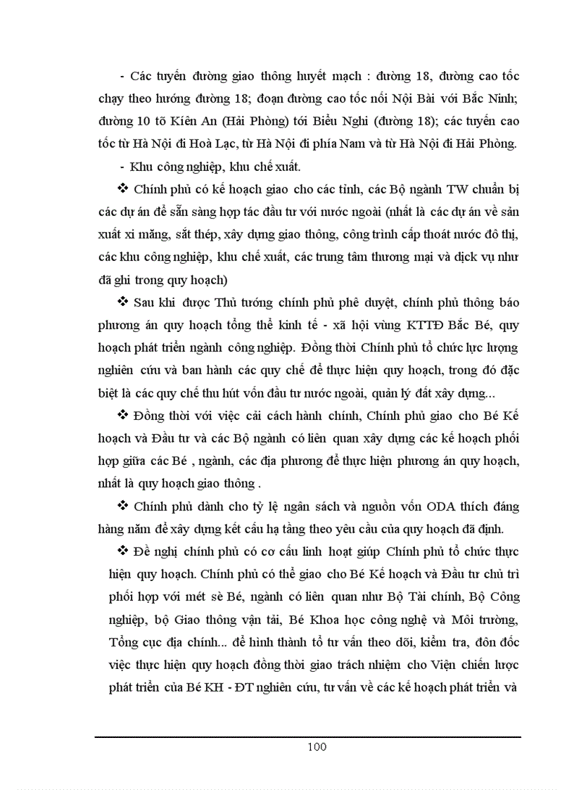 image for page Một số vấn đề về đầu tư phát triển công nghiệp vùng KTTĐ Bắc Bộ 1