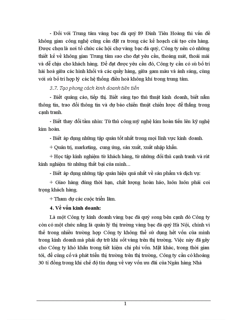 image for page Phân tích tình hình doanh thu bán hàng và các biện pháp tăng doanh thu bán hàng tại Công ty Vàng Bạc Đá Quý Hà Nội 1