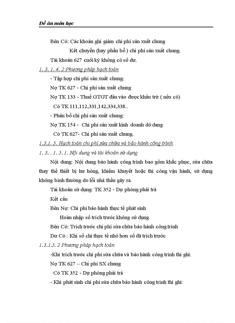 image for page Vận dụng chuẩn mực kế toán Việt Nam số 15 Hợp đồng xây dựng để hạch toán chi phí và doanh thu của doanh nghiệp xây lắp 1