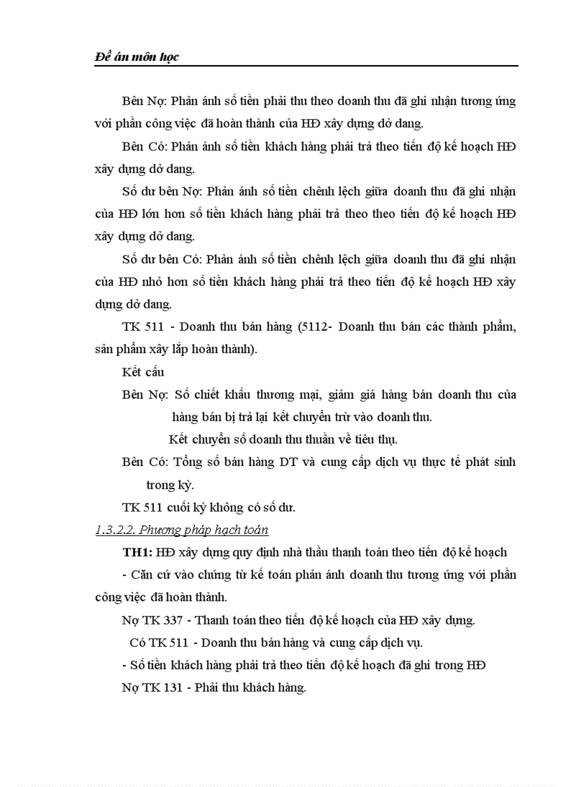 image for page Vận dụng chuẩn mực kế toán Việt Nam số 15 Hợp đồng xây dựng để hạch toán chi phí và doanh thu của doanh nghiệp xây lắp 1