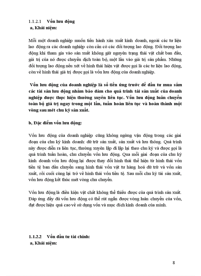 image for page Biện pháp nâng cao hiệu quả sử dụng vốn tại Tổng công ty giấy Việt Nam 1