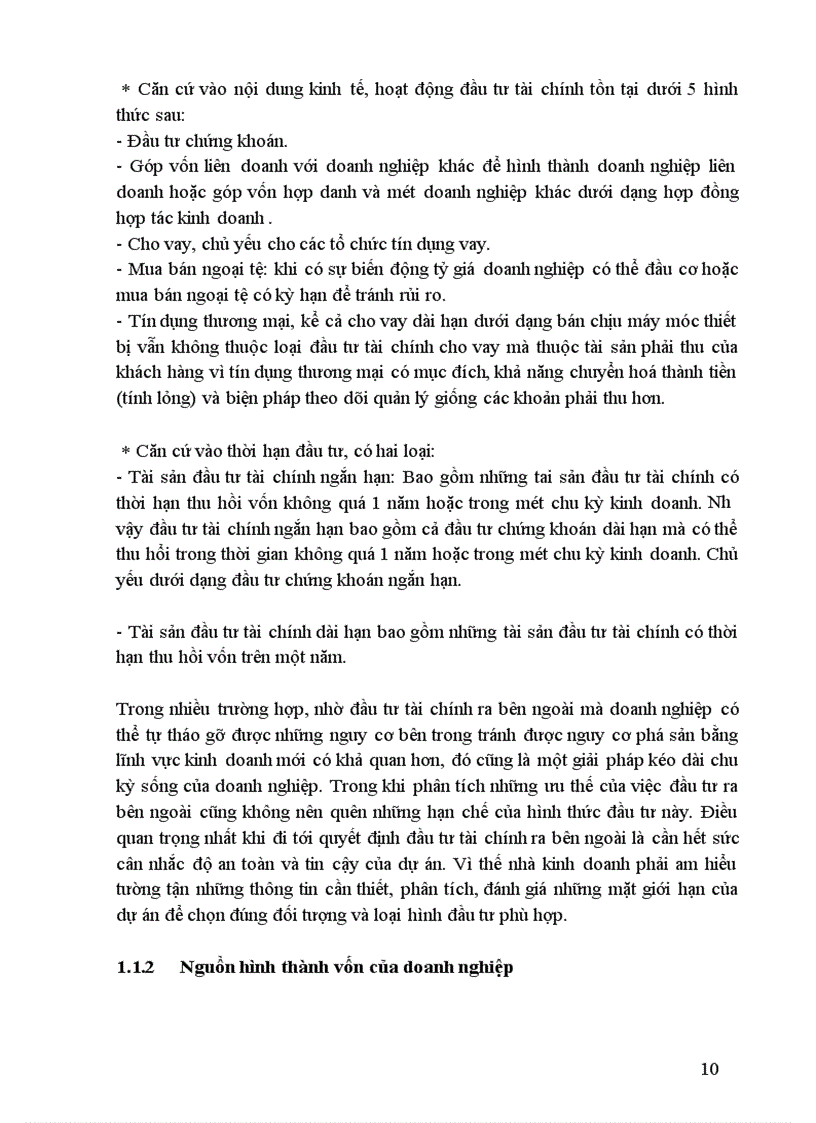 image for page Biện pháp nâng cao hiệu quả sử dụng vốn tại Tổng công ty giấy Việt Nam 1