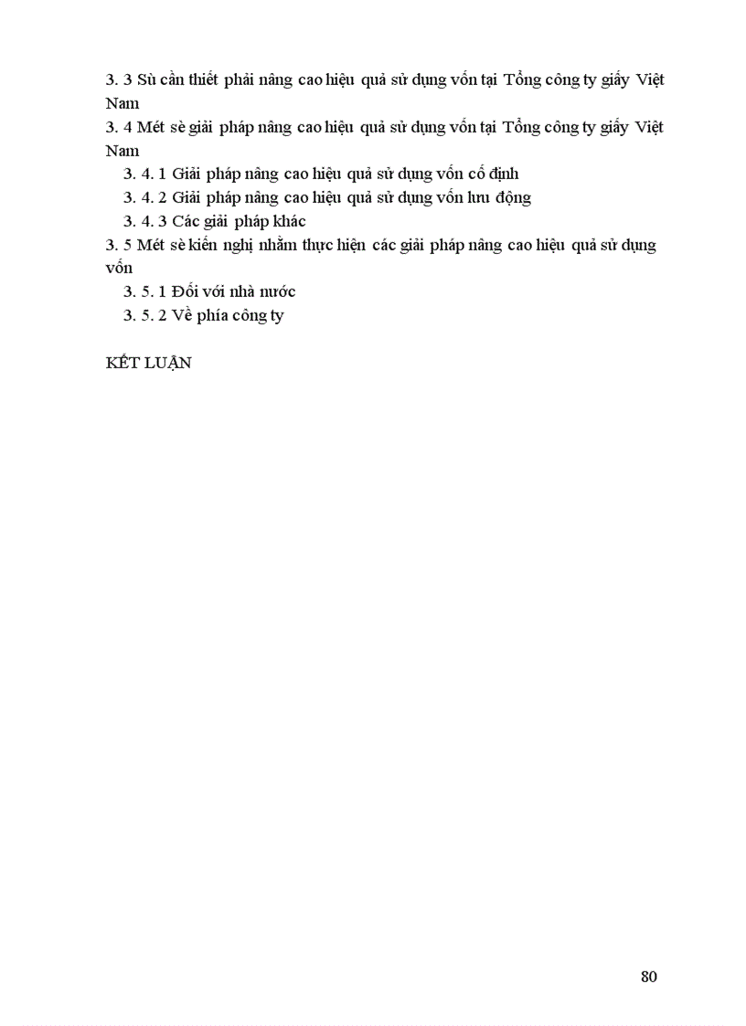 image for page Biện pháp nâng cao hiệu quả sử dụng vốn tại Tổng công ty giấy Việt Nam 1