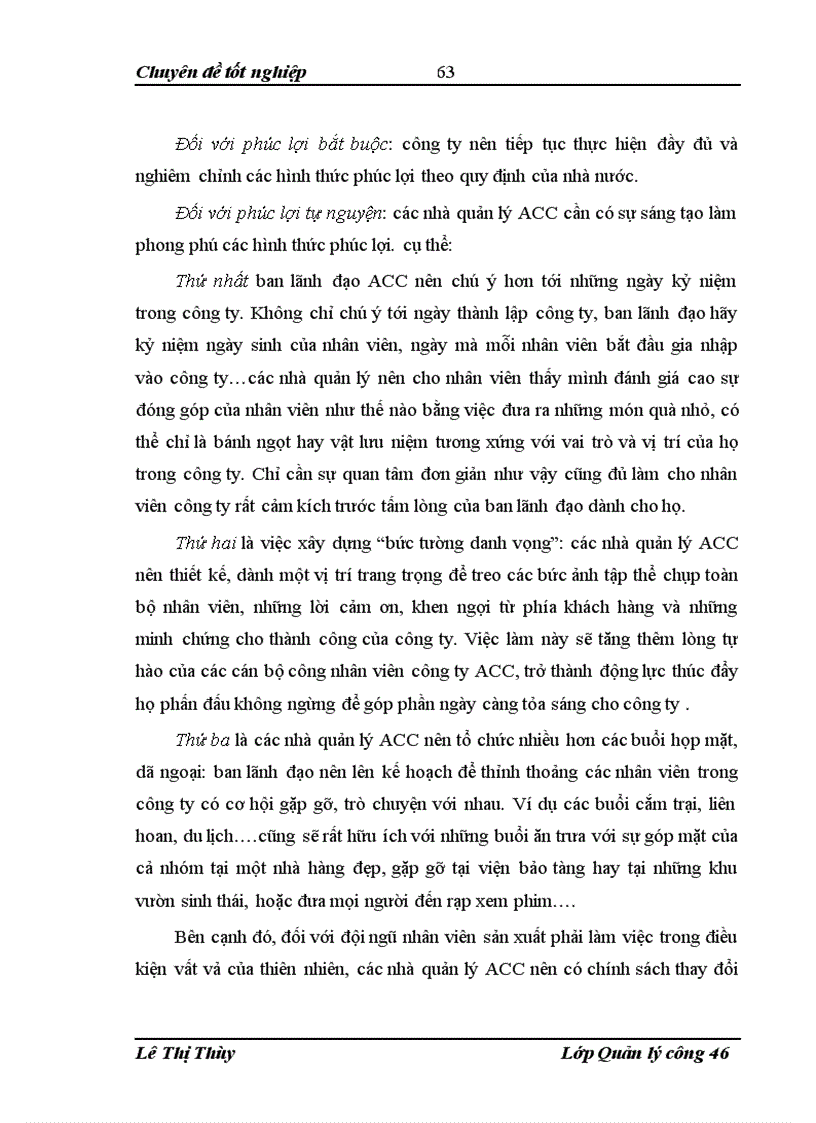 image for page Một số giải pháp nâng cao động lực làm việc cho người lao động tại Cổ phần Đầu tư và xây lắp Trường An Đề tài