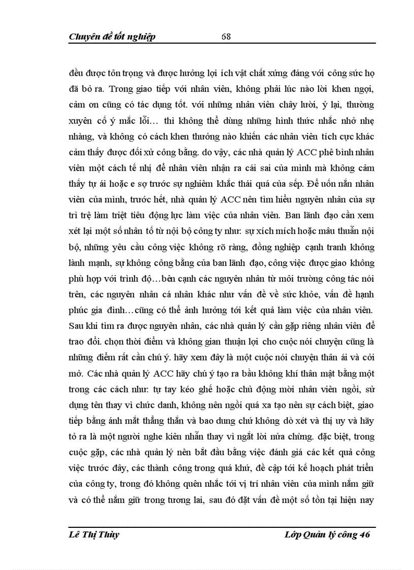 image for page Một số giải pháp nâng cao động lực làm việc cho người lao động tại Cổ phần Đầu tư và xây lắp Trường An Đề tài